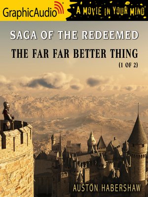 cover image of The Far Far Better Thing (1 of 2)